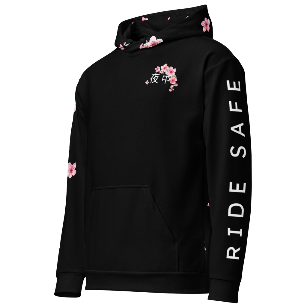 Pink Look Twice Kapuzenpullover