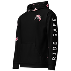 Pink Look Twice Kapuzenpullover