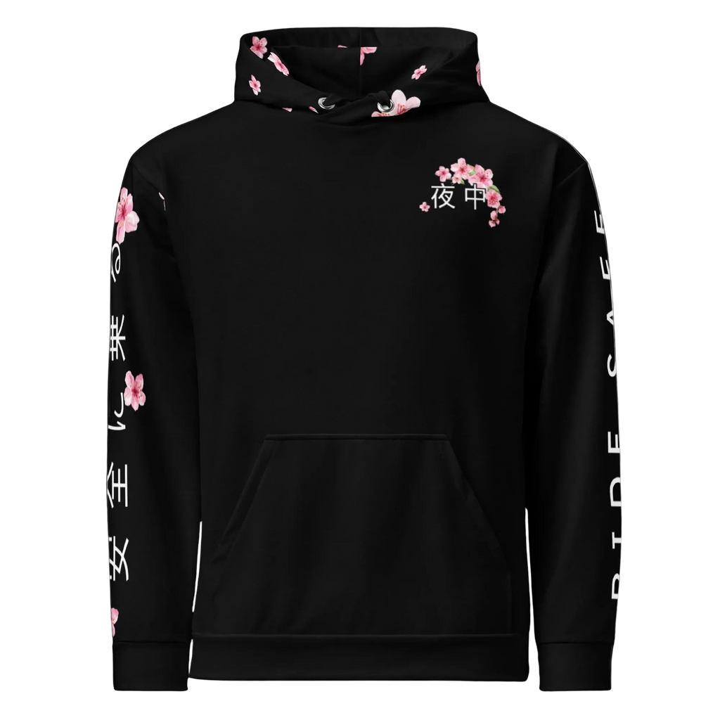 Pink Look Twice Kapuzenpullover