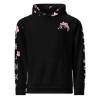 Pink Look Twice Kapuzenpullover